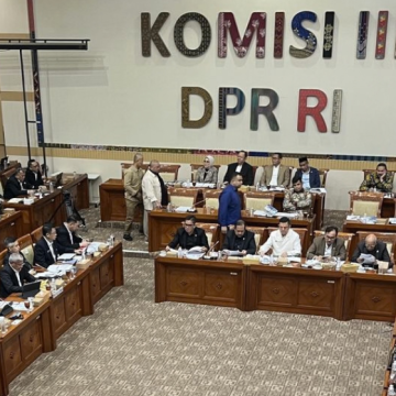 WEBSITE (7) DPR Setujui RUU Perampasan Aset Menjadi Usul Inisiatif
