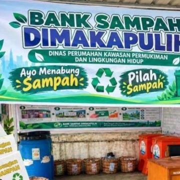 PerkimLH Kota Solok buka layanan bank sampah bernilai ekonomi