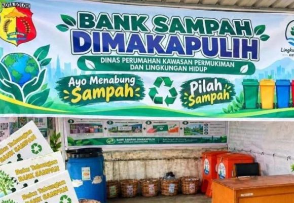 PerkimLH Kota Solok buka layanan bank sampah bernilai ekonomi
