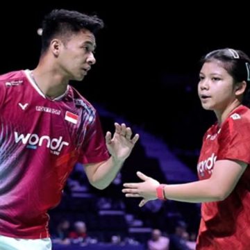 Dejan/Felisha Raih Kemenangan Perdana di Hylo Terbuka 2026, Chemistry Semakin Kuat