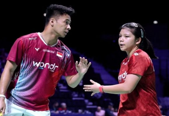 Dejan/Felisha Raih Kemenangan Perdana di Hylo Terbuka 2026, Chemistry Semakin Kuat