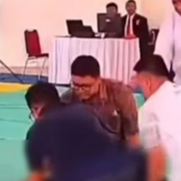 WEBSITE (77) 2 Atlet Meninggal, Ratusan Terluka pada Porprov Jateng 2026