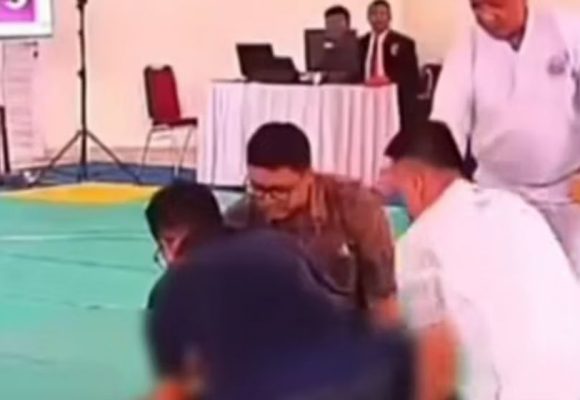 WEBSITE (77) 2 Atlet Meninggal, Ratusan Terluka pada Porprov Jateng 2026