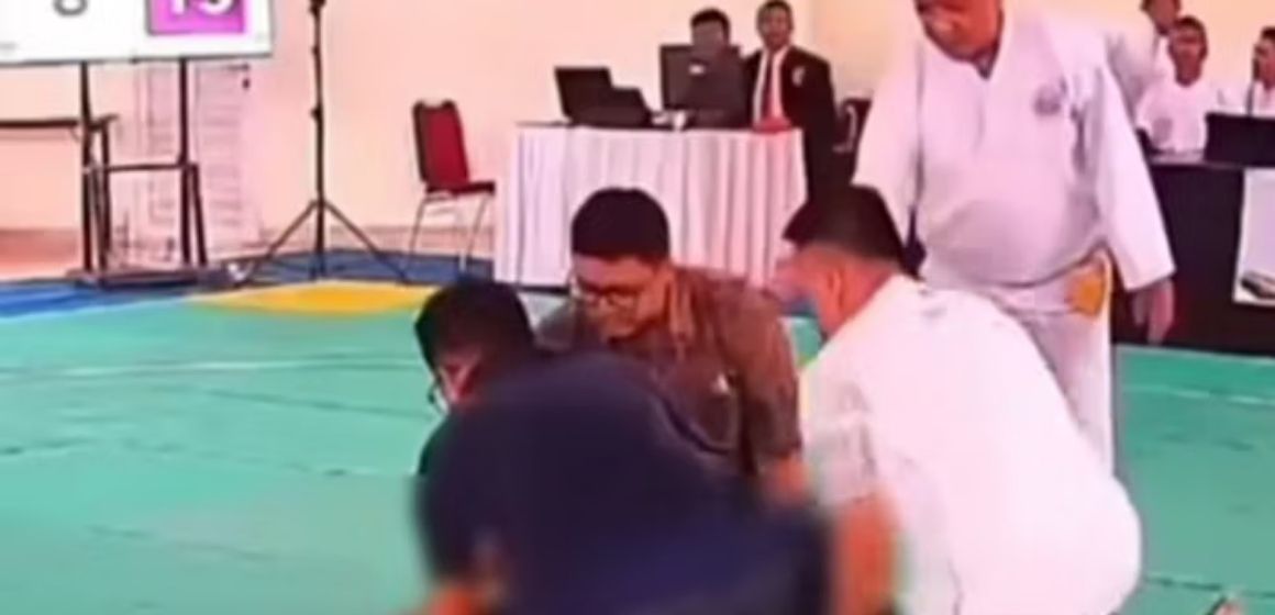 WEBSITE (77) 2 Atlet Meninggal, Ratusan Terluka pada Porprov Jateng 2026