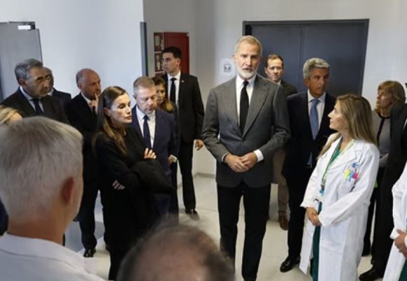 WEBSITE (78) Tragedi Kereta Cepat di Spanyol Tewaskan 69 Orang, Raja Felipe VI Desak Evaluasi Total