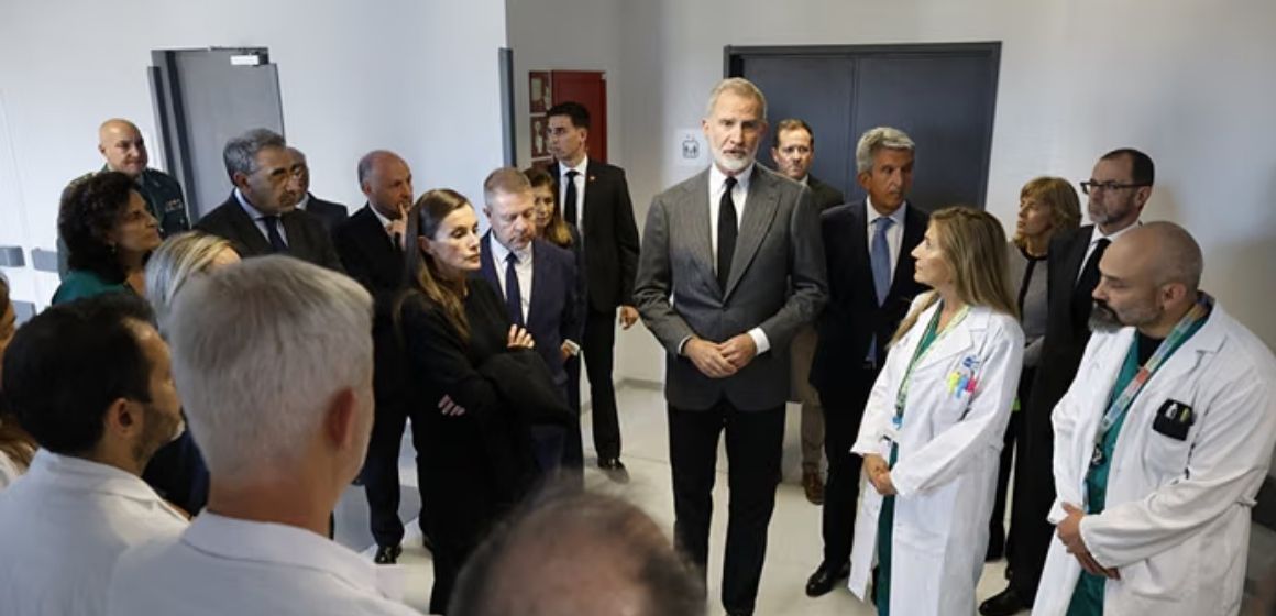 WEBSITE (78) Tragedi Kereta Cepat di Spanyol Tewaskan 69 Orang, Raja Felipe VI Desak Evaluasi Total